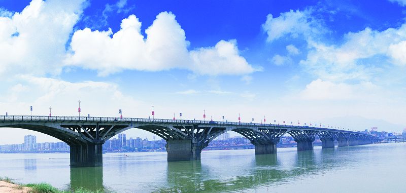 清遠北江大橋